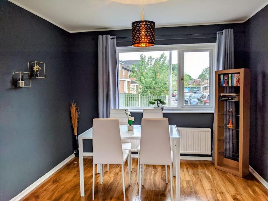 Hidden Gem !Stunning 3 Bedroom Home In Sheffield Handsworth المظهر الخارجي الصورة