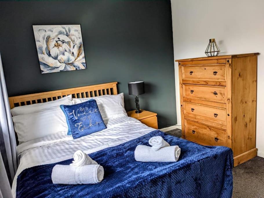 Hidden Gem !Stunning 3 Bedroom Home In Sheffield Handsworth المظهر الخارجي الصورة