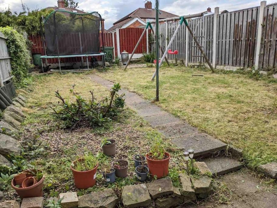 Hidden Gem !Stunning 3 Bedroom Home In Sheffield Handsworth المظهر الخارجي الصورة